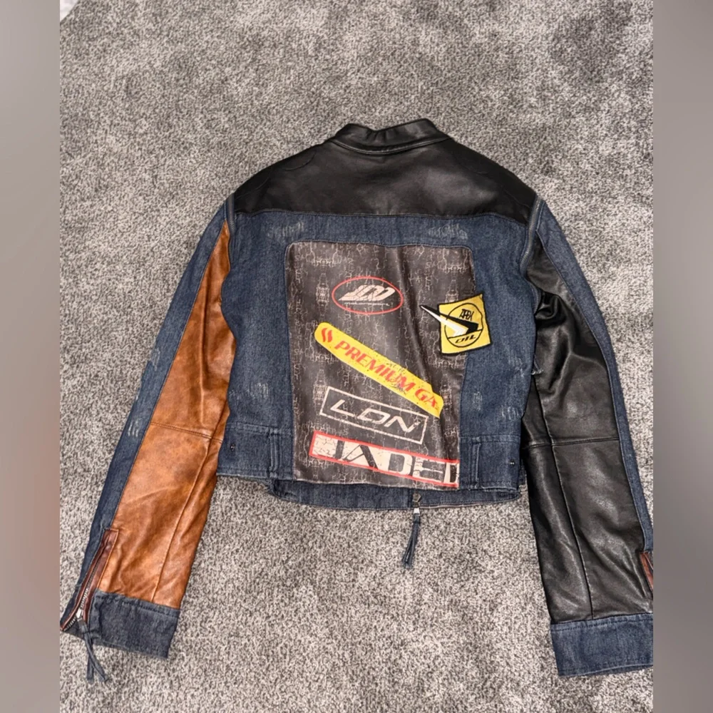 Jaded London Moto Jacket - Picture 4 of 5